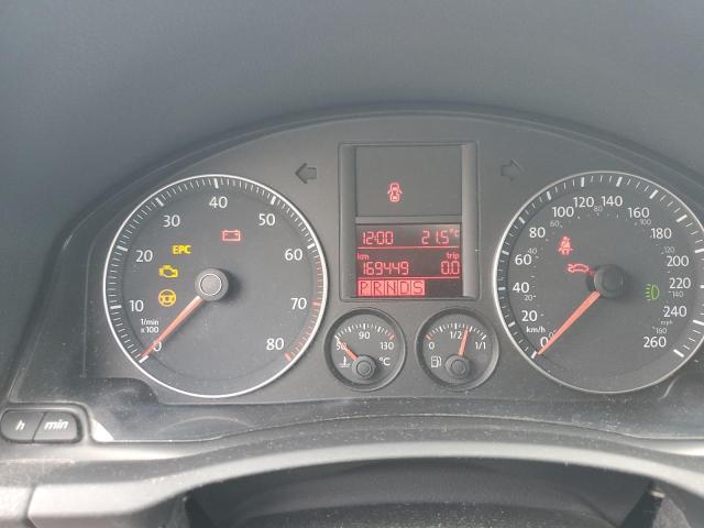 2008 VOLKSWAGEN JETTA 2.5L  