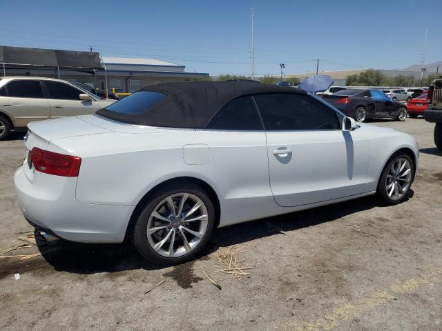  AUDI A5 2013 Білий