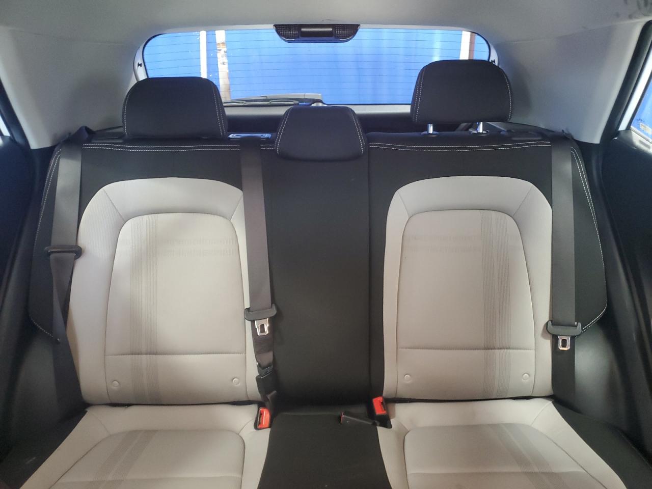 2024 Hyundai Venue Sel VIN: KMHRC8A39RU320618 Lot: 57803455
