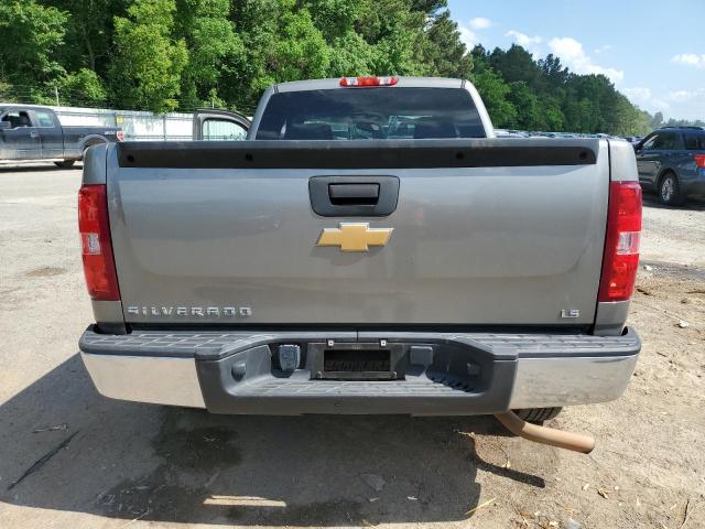  CHEVROLET ALL Models 2012 Серый