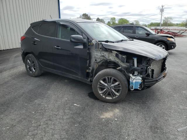  HYUNDAI TUCSON 2015 Czarny