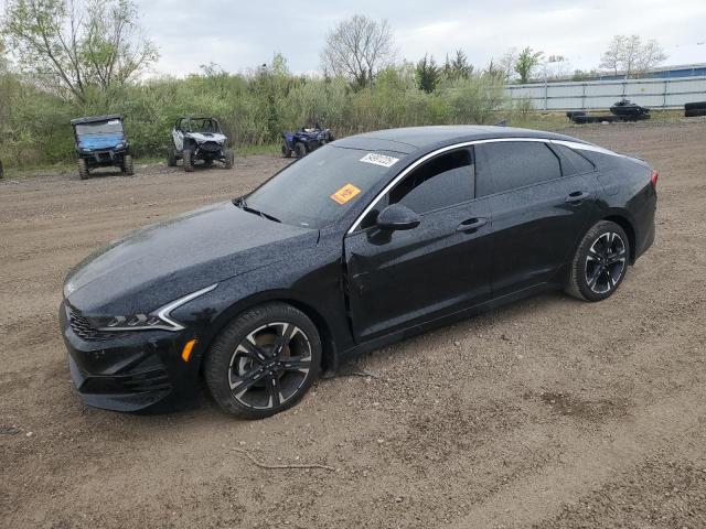  KIA K5 2022 Black