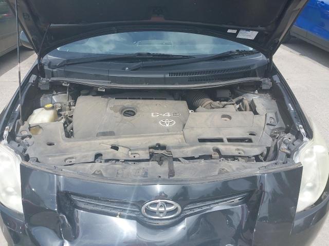 2008 TOYOTA AURIS T3 D