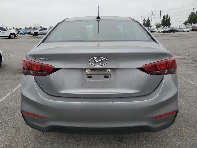  HYUNDAI ACCENT 2022 Gray