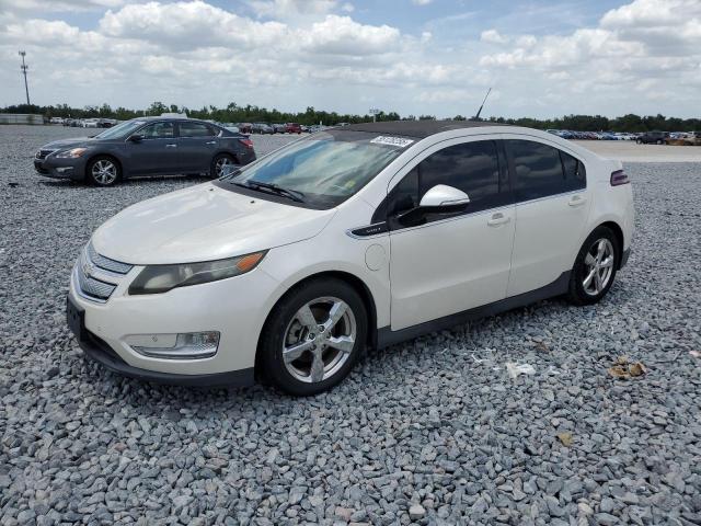 2011 Chevrolet Volt 