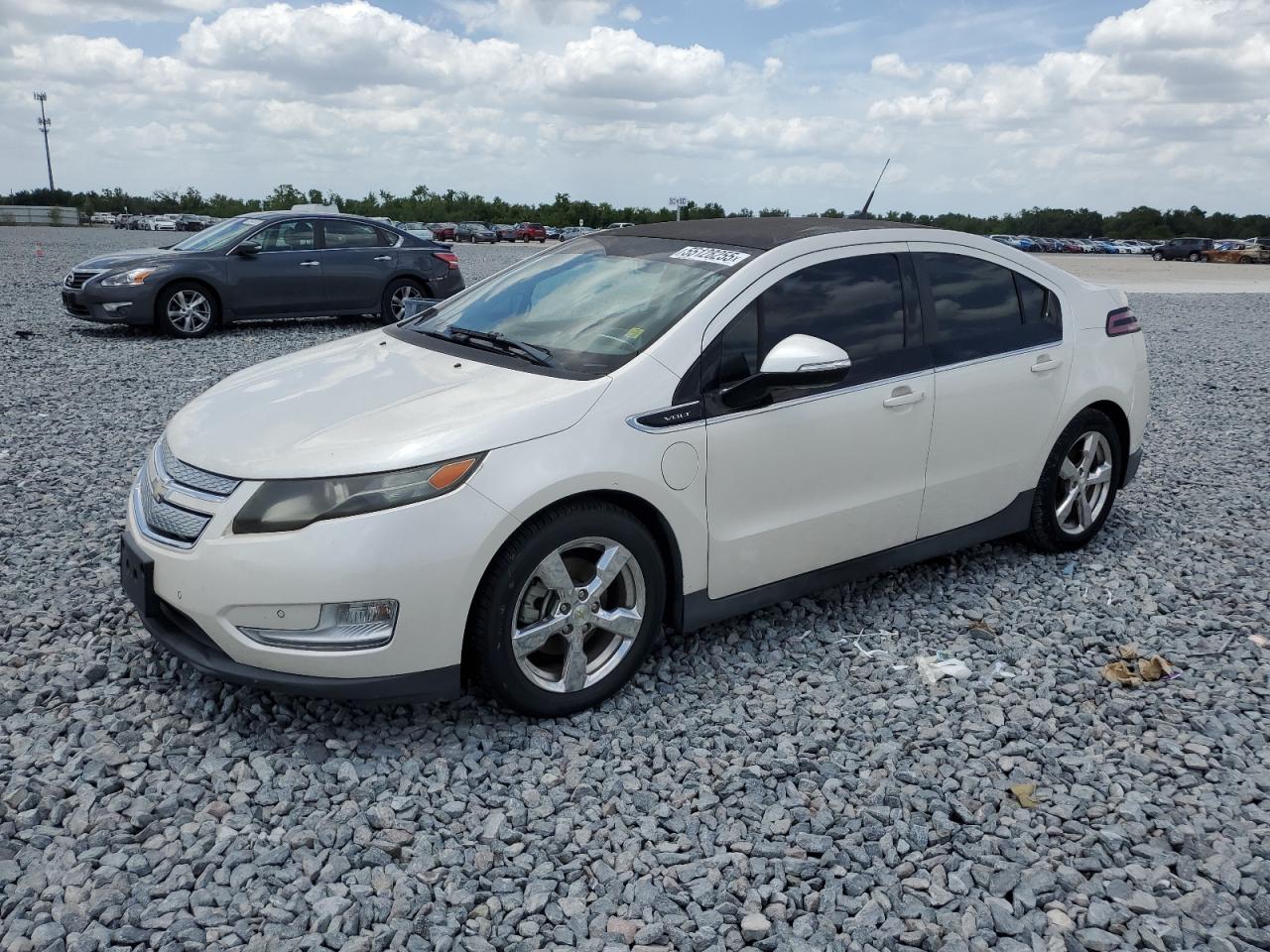 2011 Chevrolet Volt იყიდება Arcadia-ში, FL - Mechanical
