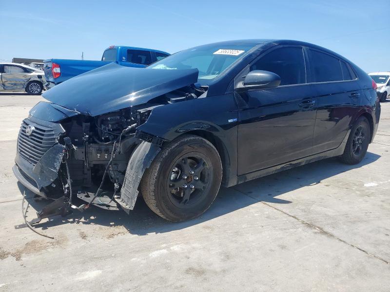 2018 Hyundai Ioniq Blue