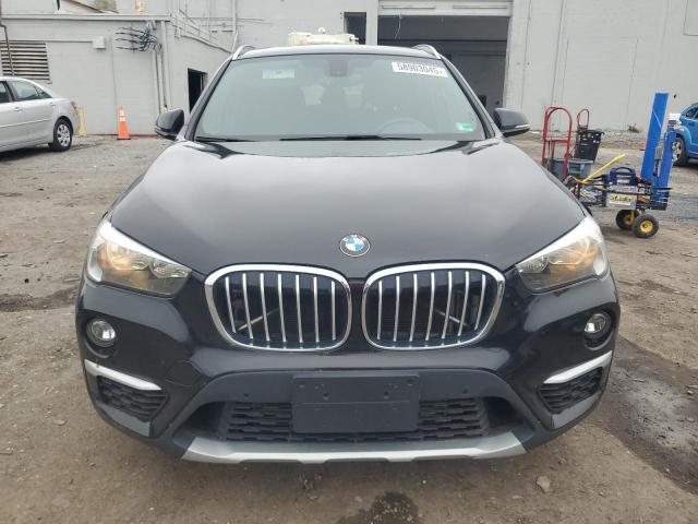  BMW X1 2018 Czarny