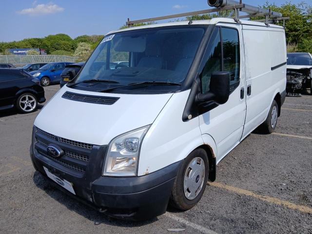 2013 FORD TRANSIT 12 for sale at Copart SANDTOFT