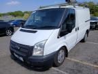 2013 FORD TRANSIT 12 for sale at Copart SANDTOFT