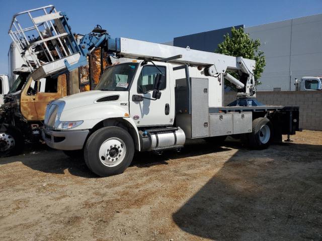 2021 International Mv607 