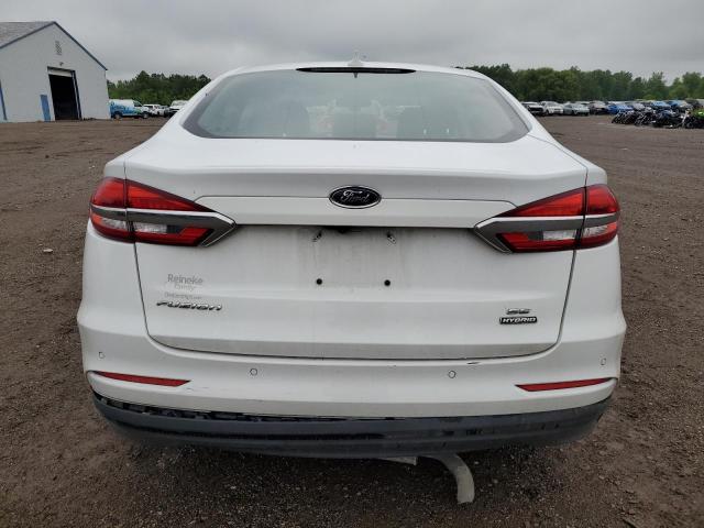  FORD FUSION 2020 Biały