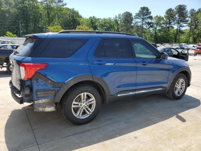 FORD EXPLORER 2020 Черный