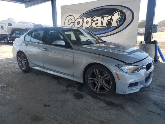 Седаны BMW 3 SERIES 2013 Серебристый