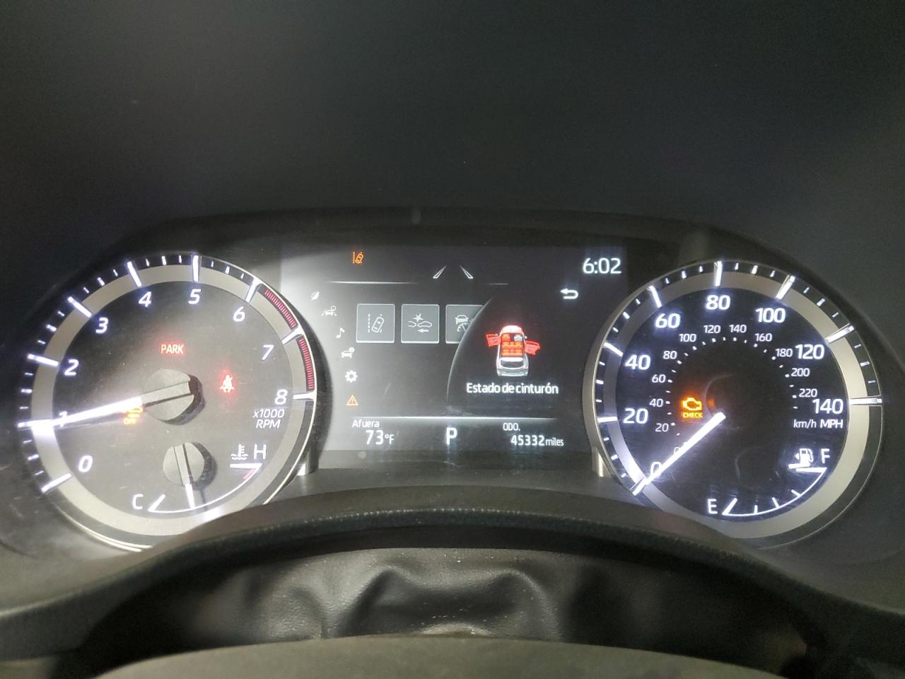 2023 Toyota Highlander L VIN: 5TDKDRBH1PS005722 Lot: 56719025