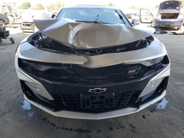  CHEVROLET CAMARO 2019 Серебристый