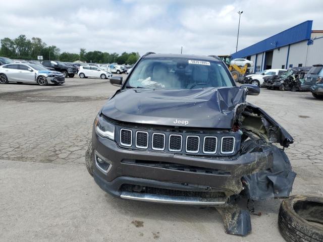  JEEP COMPASS 2021 Серый