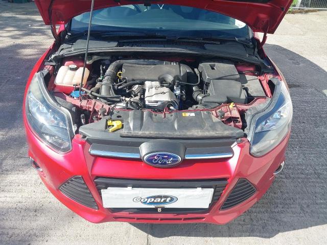 2013 FORD FOCUS ZETE