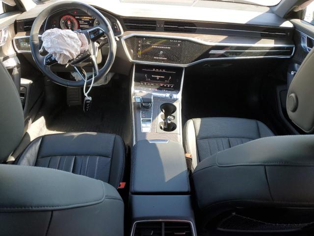  AUDI A6 2022 Серый