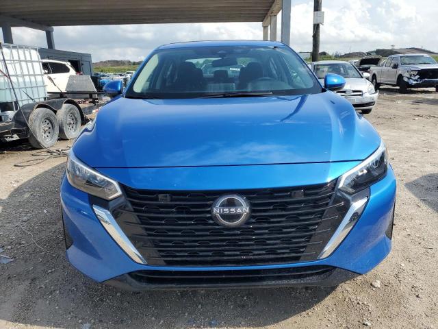  NISSAN SENTRA 2024 Blue