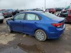 2020 Kia Rio Lx en Venta en Woodhaven, MI - Front End