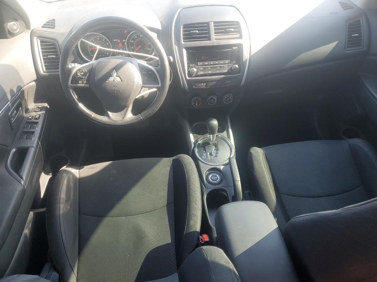 2014 Mitsubishi Outlander Sport Es VIN: 4A4AR3AU1EE029037 Lot: 57108035
