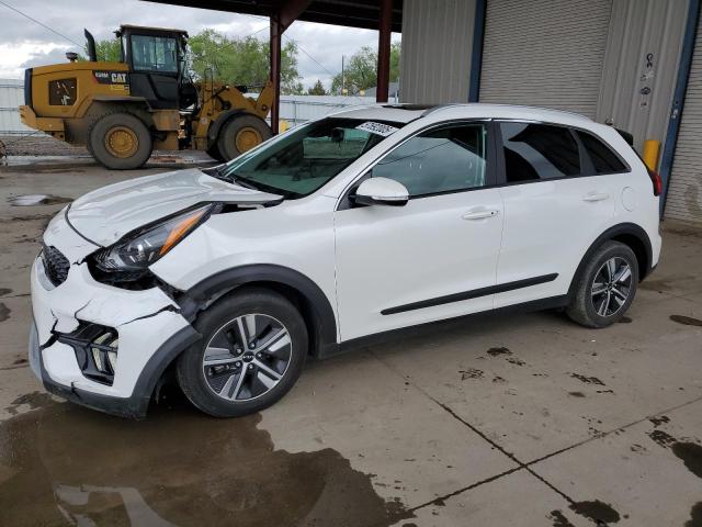  KIA NIRO 2022 Белый