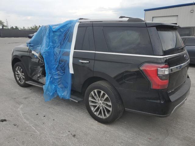  FORD EXPEDITION 2018 Black