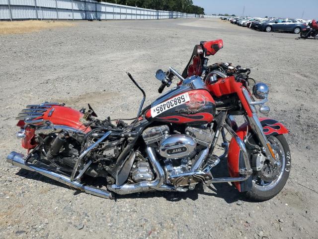2010 Harley-Davidson Flhtcuse5 