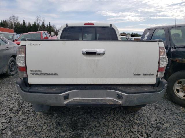2010 TOYOTA TACOMA ACCESS CAB