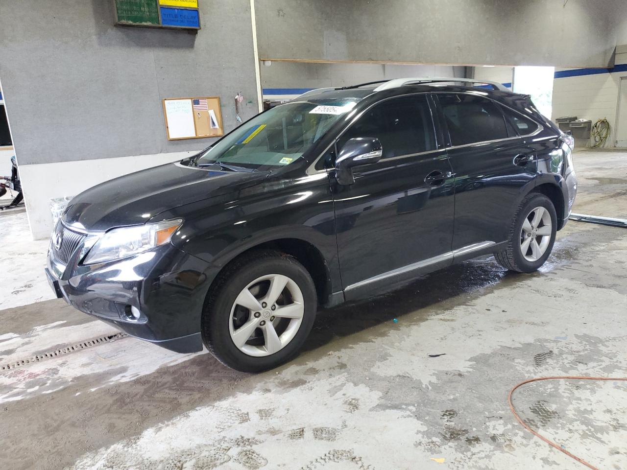 2011 Lexus Rx 350 for Sale in Sandston, VA - Mechanical