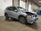2021 Subaru Forester Limited   zu verkaufen in Blaine, MN - Front End