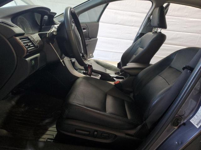  HONDA ACCORD 2016 Szary