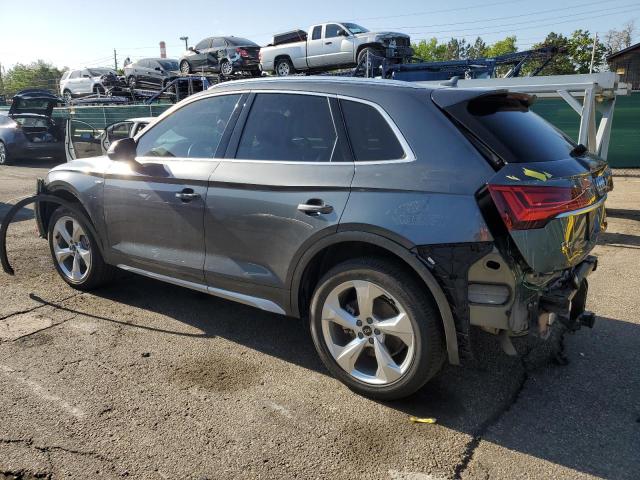  AUDI Q5 2022 Серый
