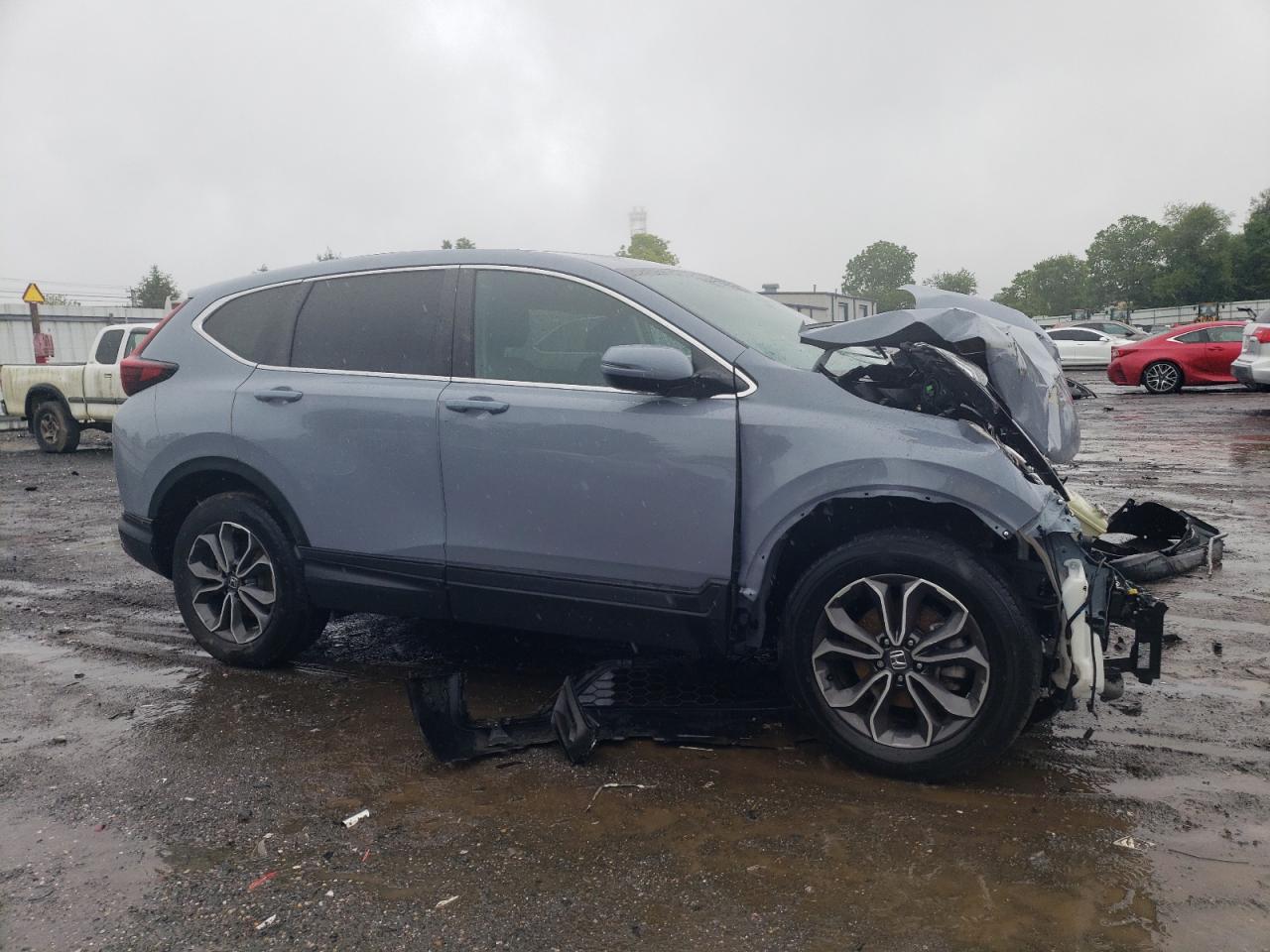 2HKRW2H81NH652213 HONDA CRV 2022