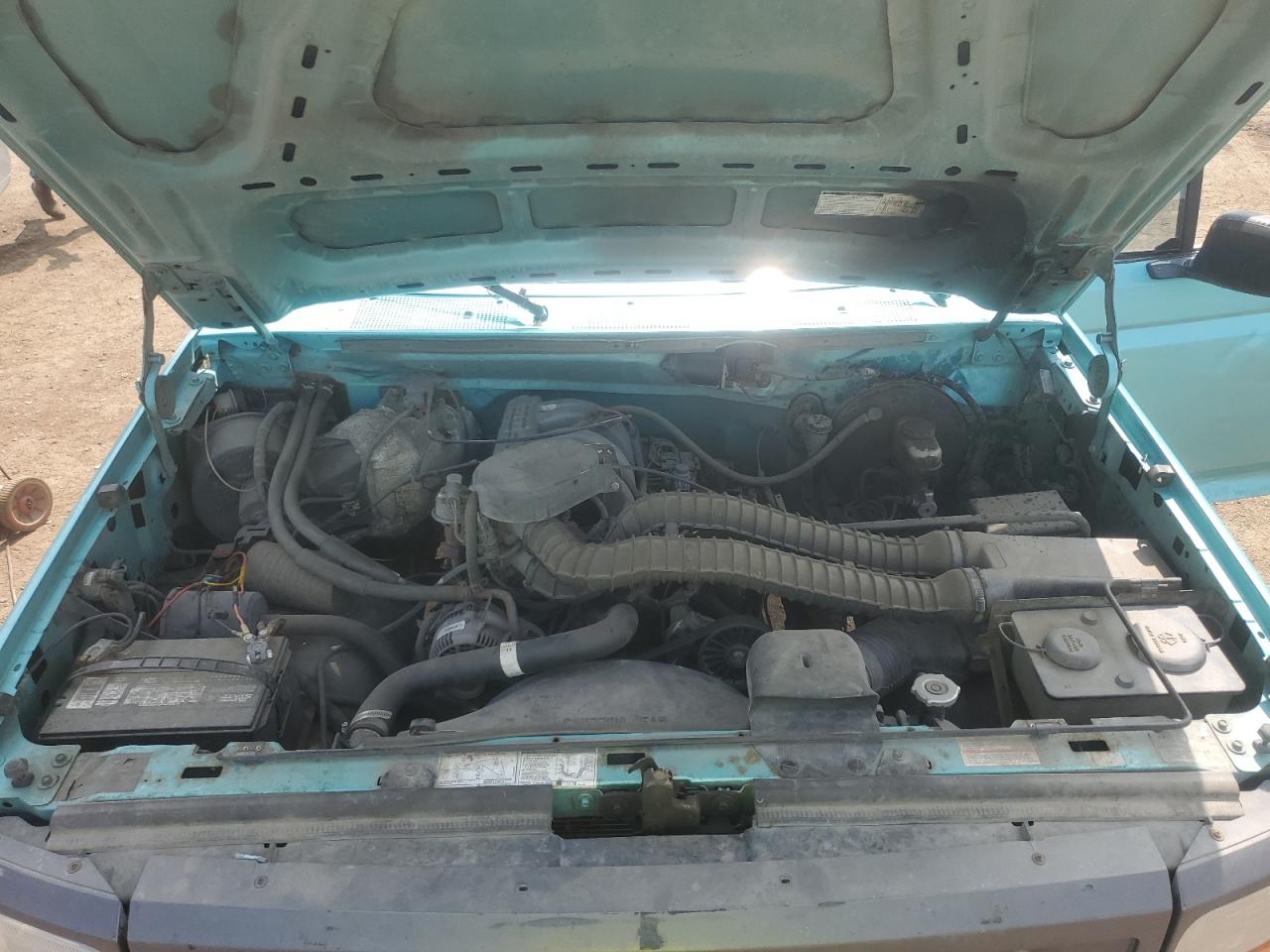 1994 Ford F150 VIN: 1FTEX14N8RKC06908 Lot: 59298335