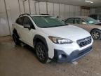 2021 Subaru Crosstrek Sport للبيع في Madisonville، TN - Side