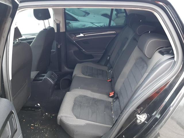 2016 VOLKSWAGEN GOLF 1.6 TDI 110 GT EDITION 5DR DSG