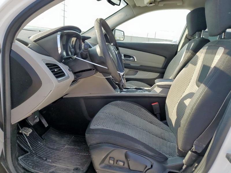  GMC TERRAIN 2013 Белый