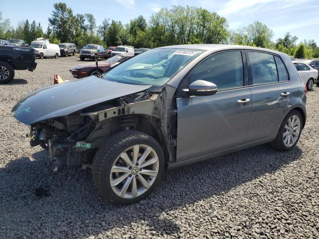 2013 Volkswagen Golf 