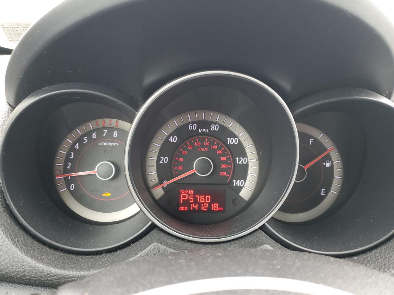 2012 Kia Forte Ex VIN: KNAFU4A27C5548765 Lot: 56721305