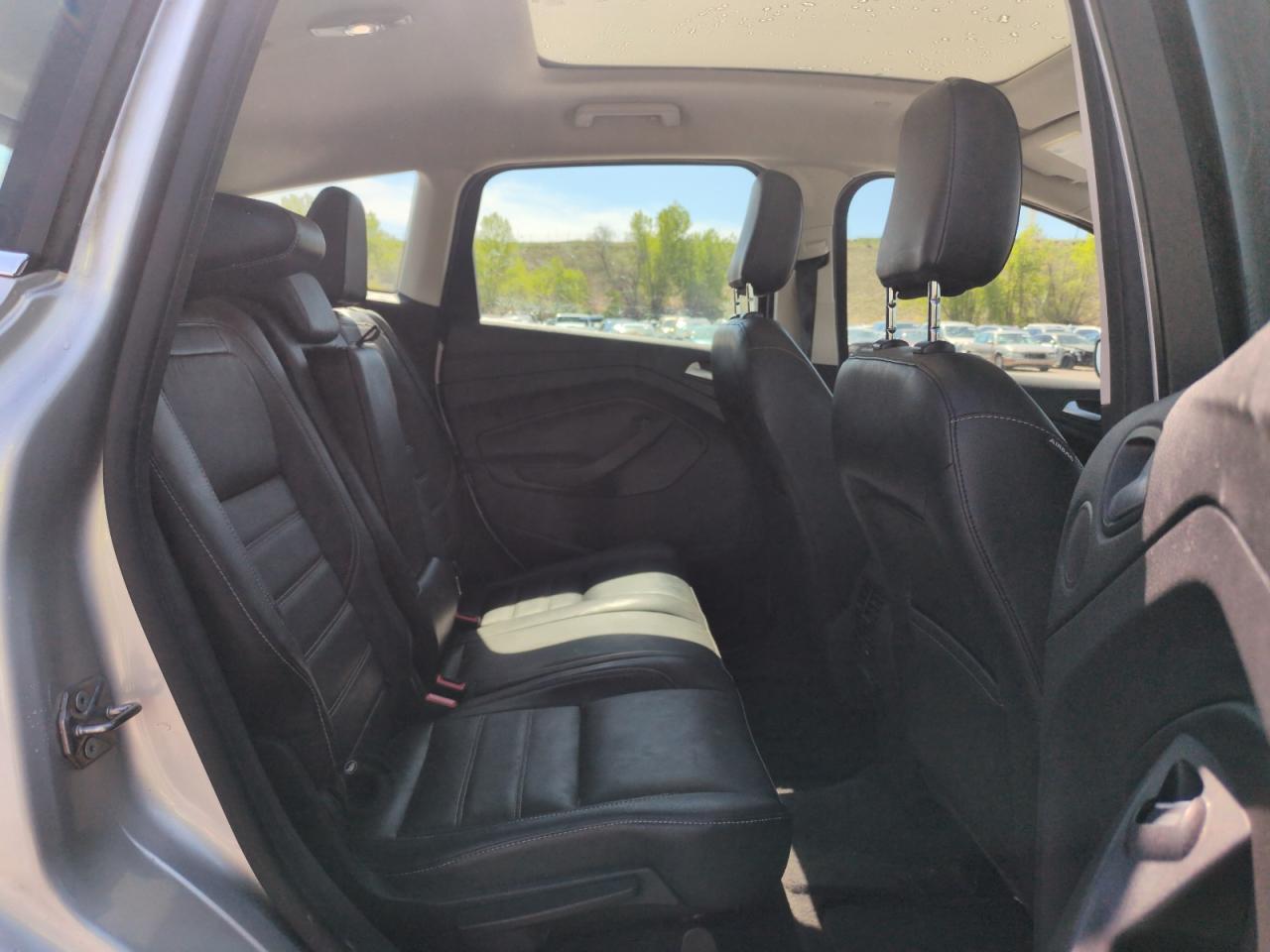 2018 Ford C-Max Titanium VIN: 1FADP5DU0JL103187 Lot: 56377635
