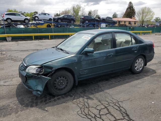2002 Honda Civic Ex