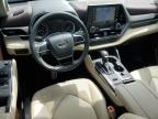 2022 Toyota Highlander Limited на продаже в Conway, AR - Front End