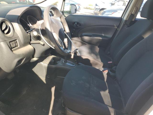  NISSAN VERSA 2014 White
