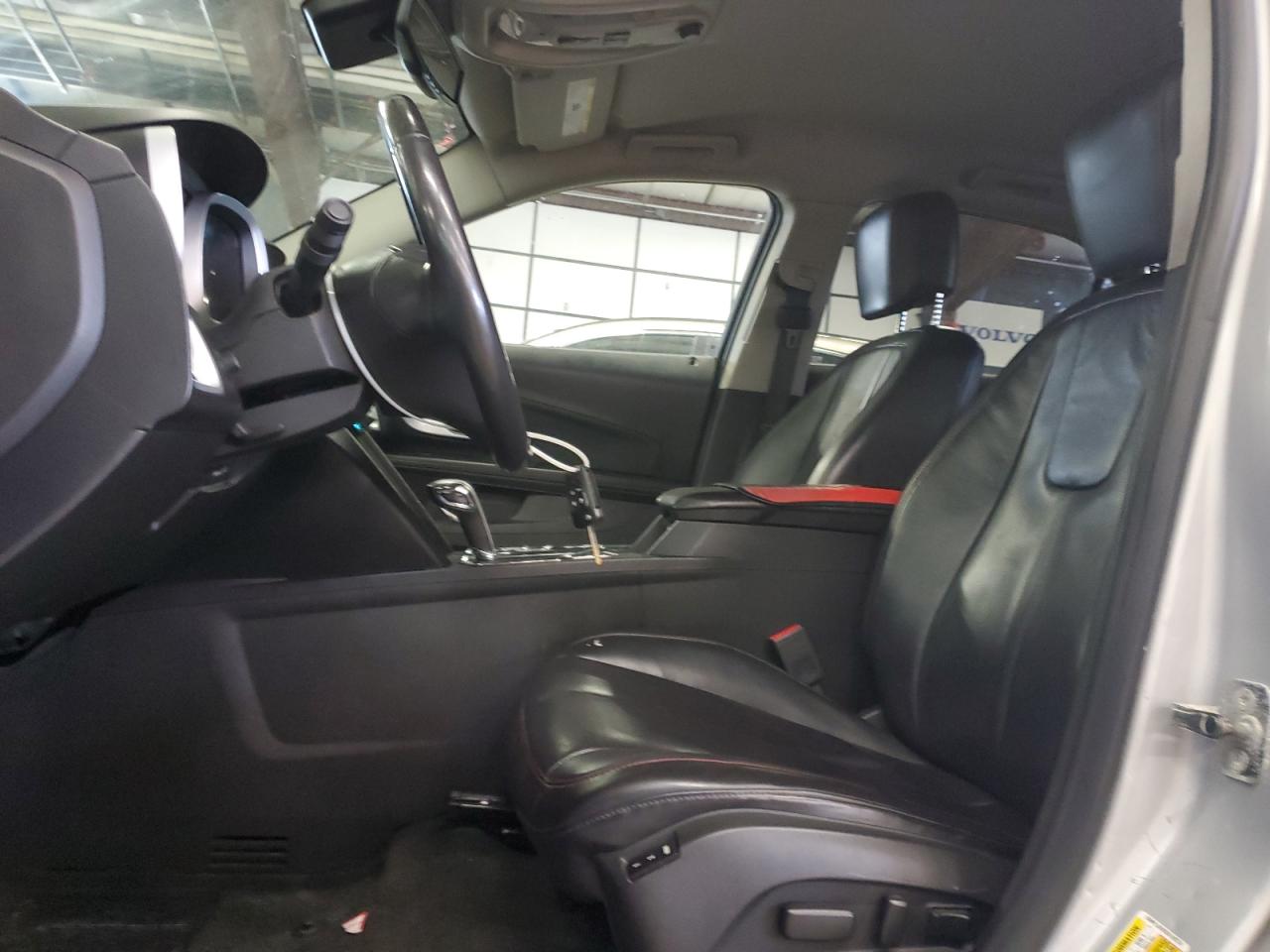2012 Chevrolet Equinox Ltz VIN: 2GNFLGEK5C6142724 Lot: 57130465