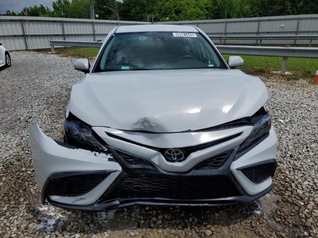  TOYOTA CAMRY 2024 Сріблястий