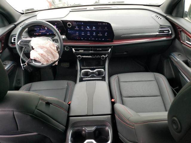  CHEVROLET TRAVERSE 2024 Red