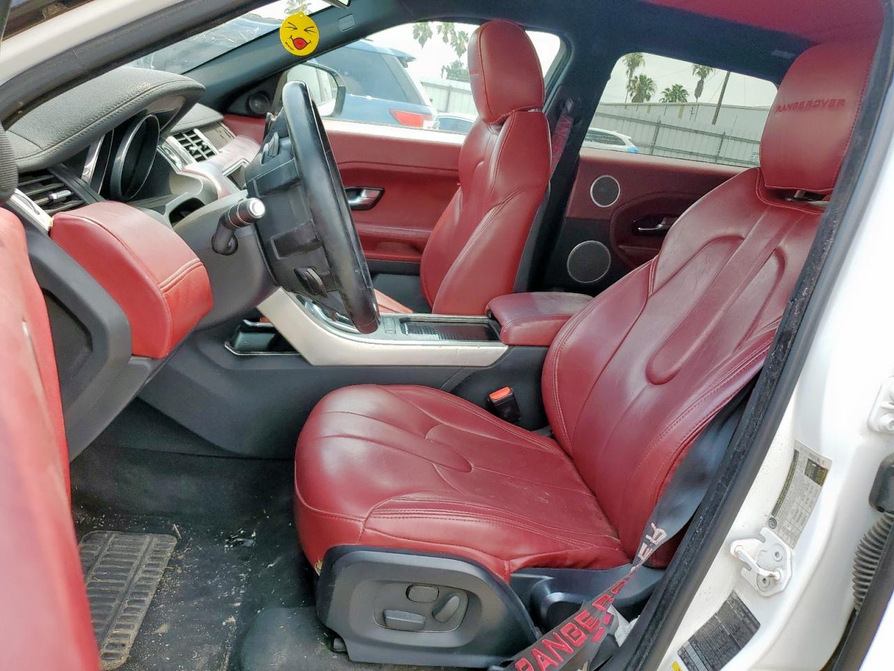 2013 Land Rover Range Rover Evoque Dynamic Premium VIN: SALVT2BG7DH810891 Lot: 59045575