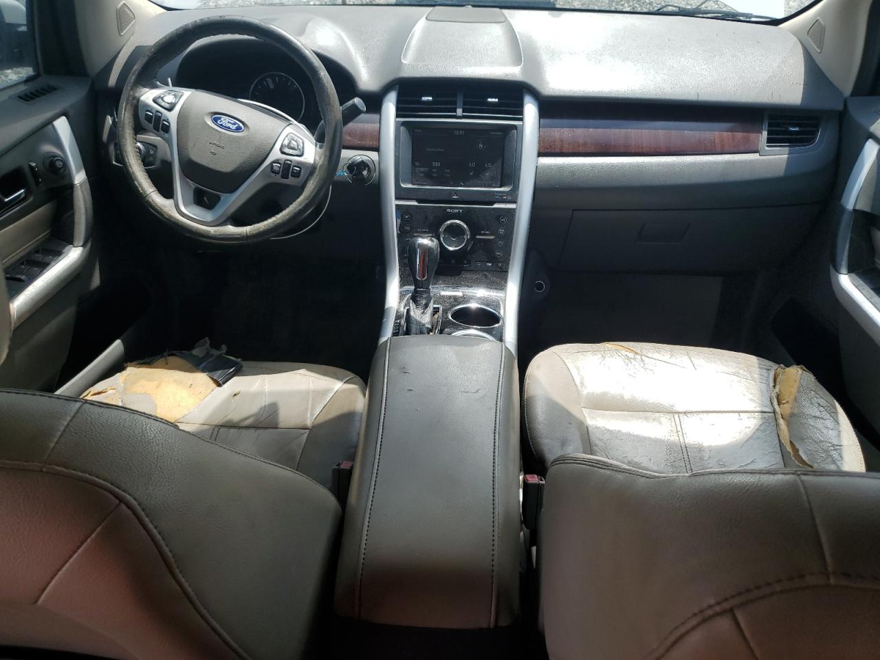 2011 Ford Edge Limited VIN: 2FMDK3KC6BBB58957 Lot: 56895305